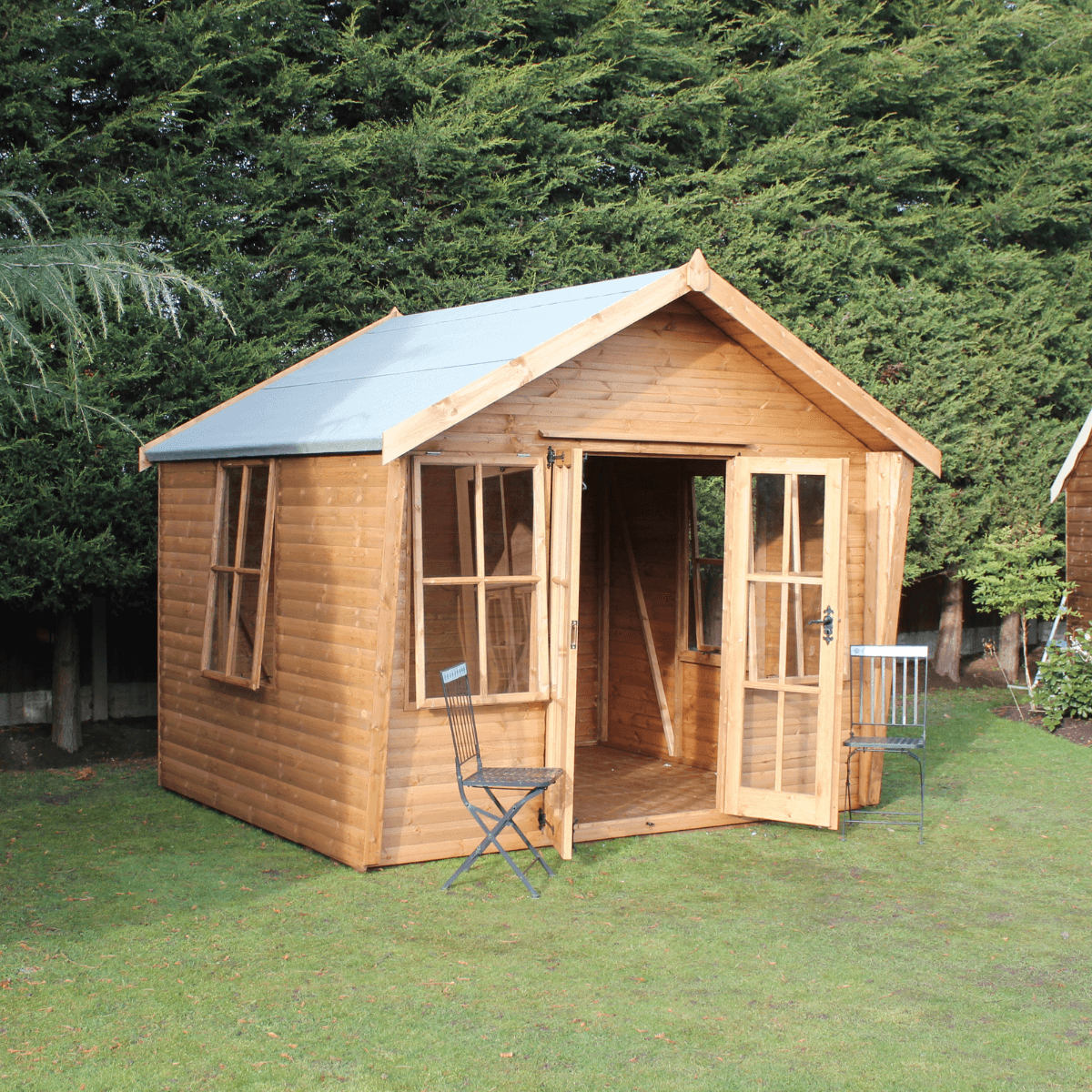 Alpine Wing Summerhouse