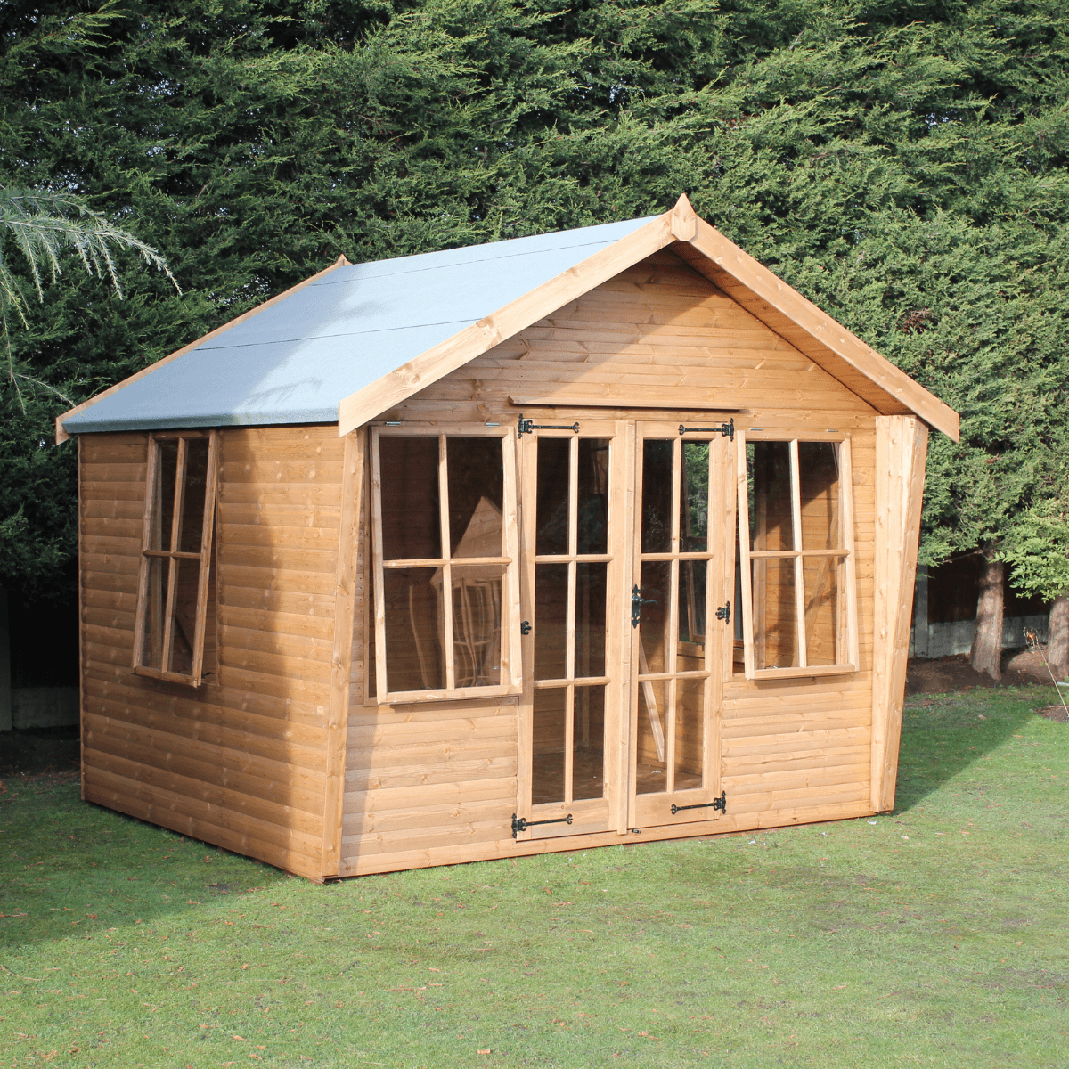 Alpine Wing Summerhouse