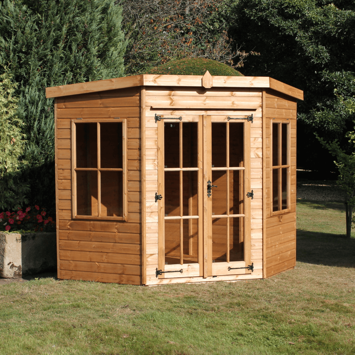 Conistone Summerhouse