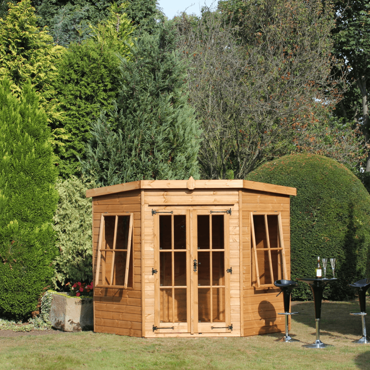 Conistone Summerhouse