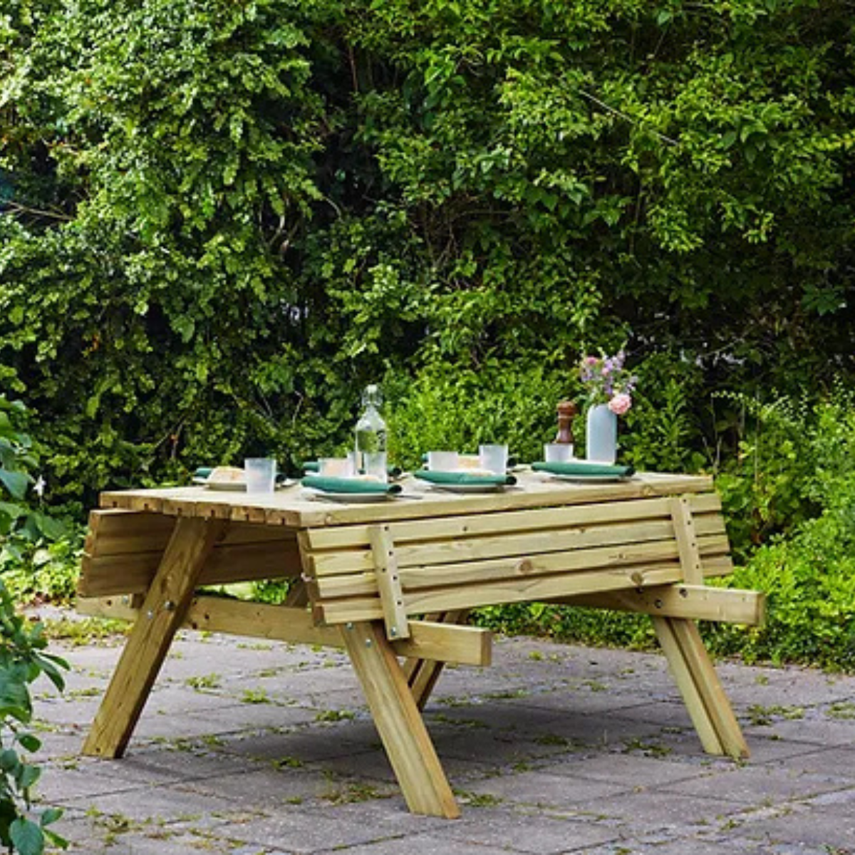 Picnic Bench