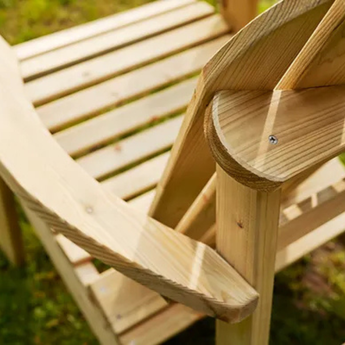 Single Relax Garden Chair