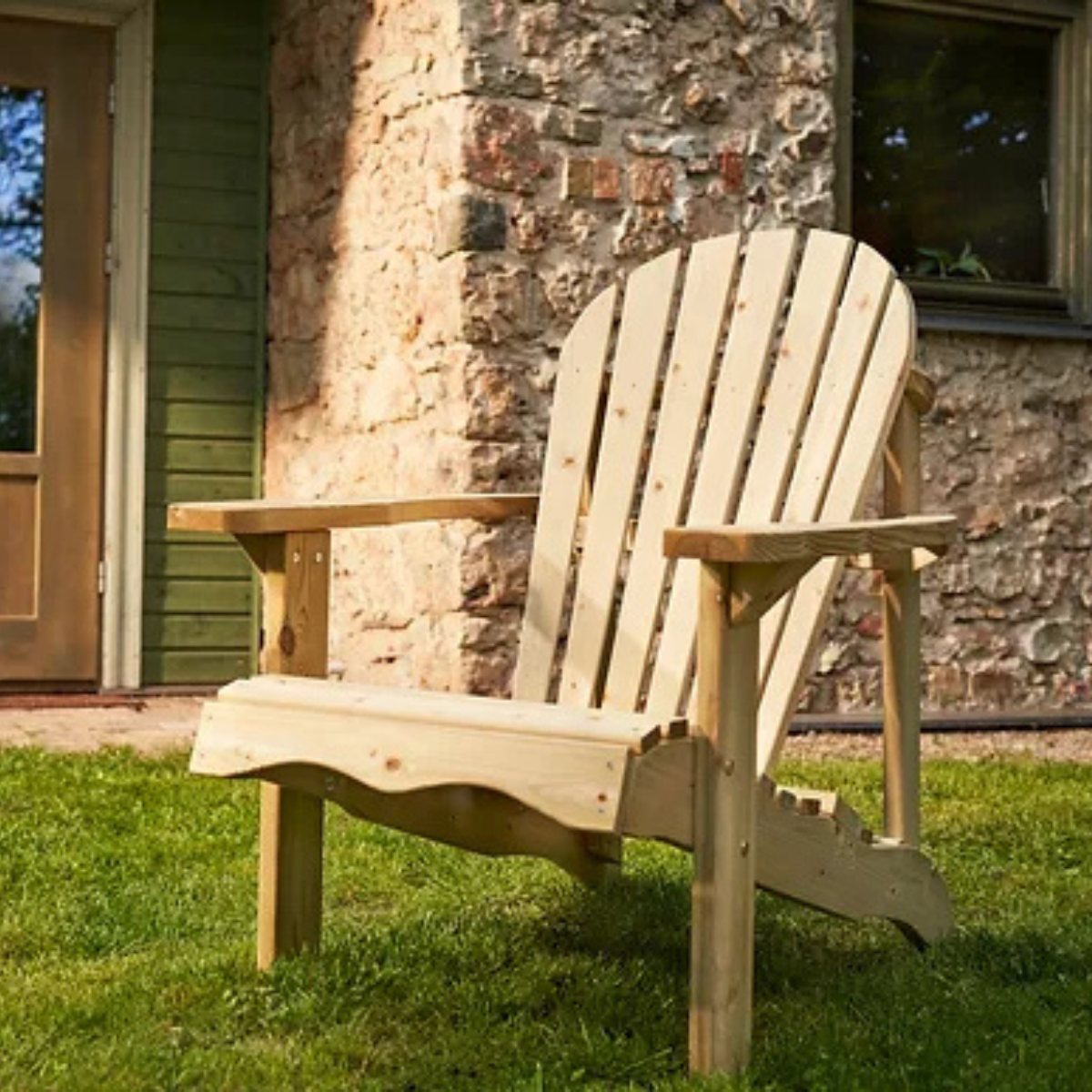 Single Relax Garden Chair